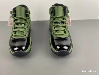 Jordan Air 11 high 0505